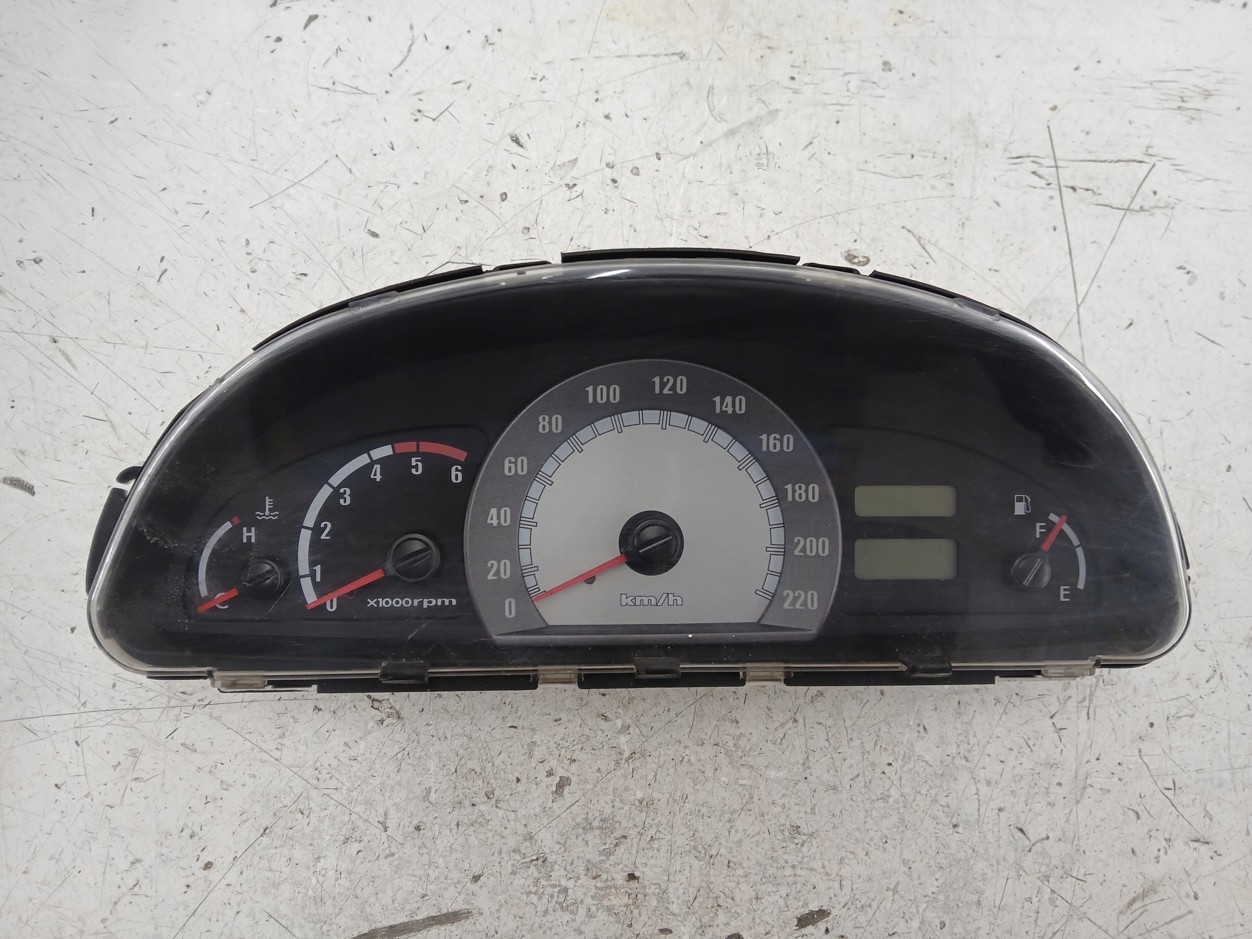 HYUNDAI MATRIX and 1.5 CRDI dials dials 94006-17100