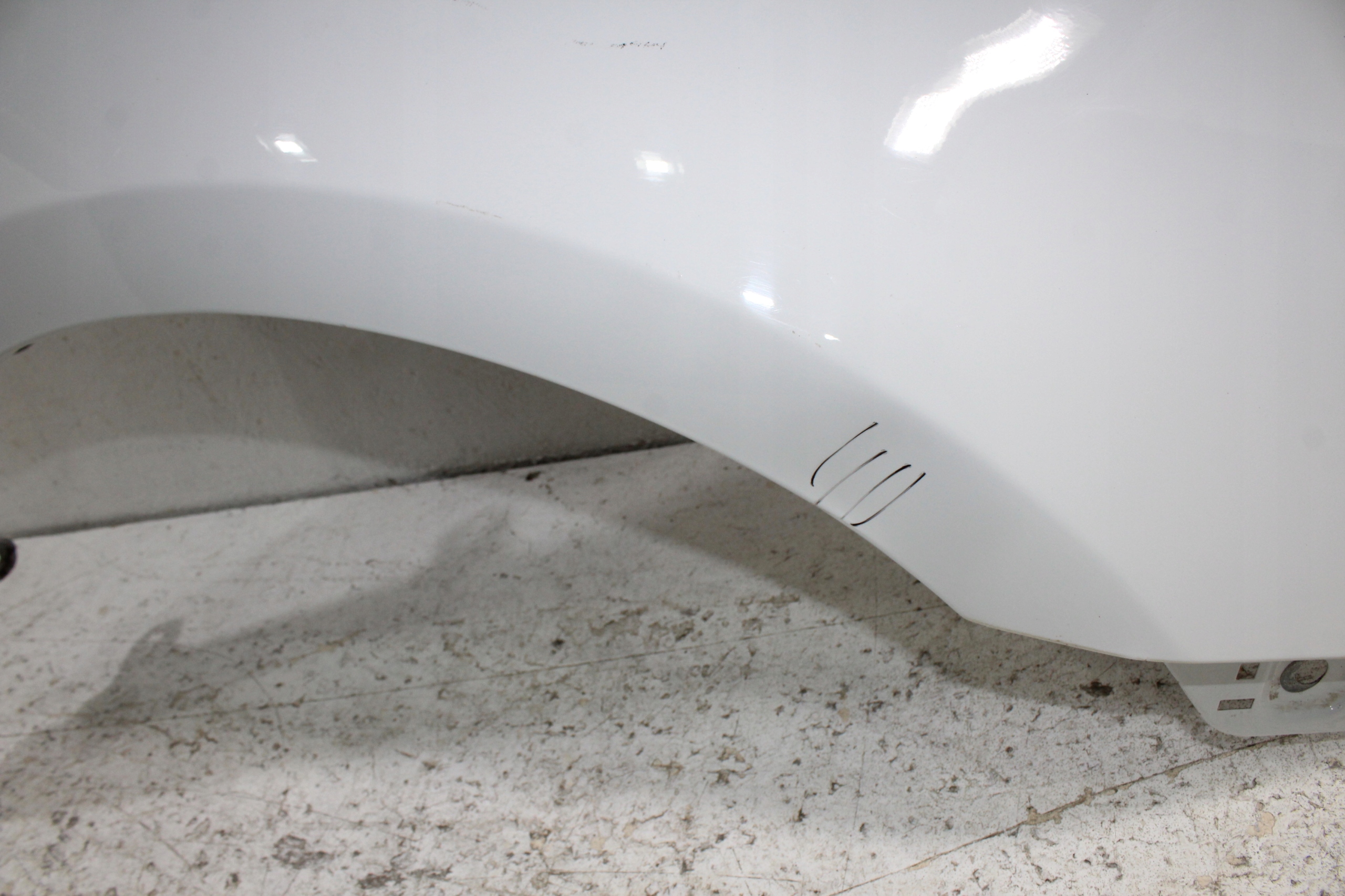 VW Golf VI HB fender right front 5K6821216