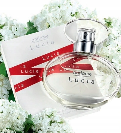 woda toaletowa dla niej Lucia