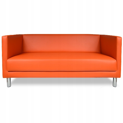 Sofa kanapa KUBA eko skóra skaj 160 cm do biura poczekalni