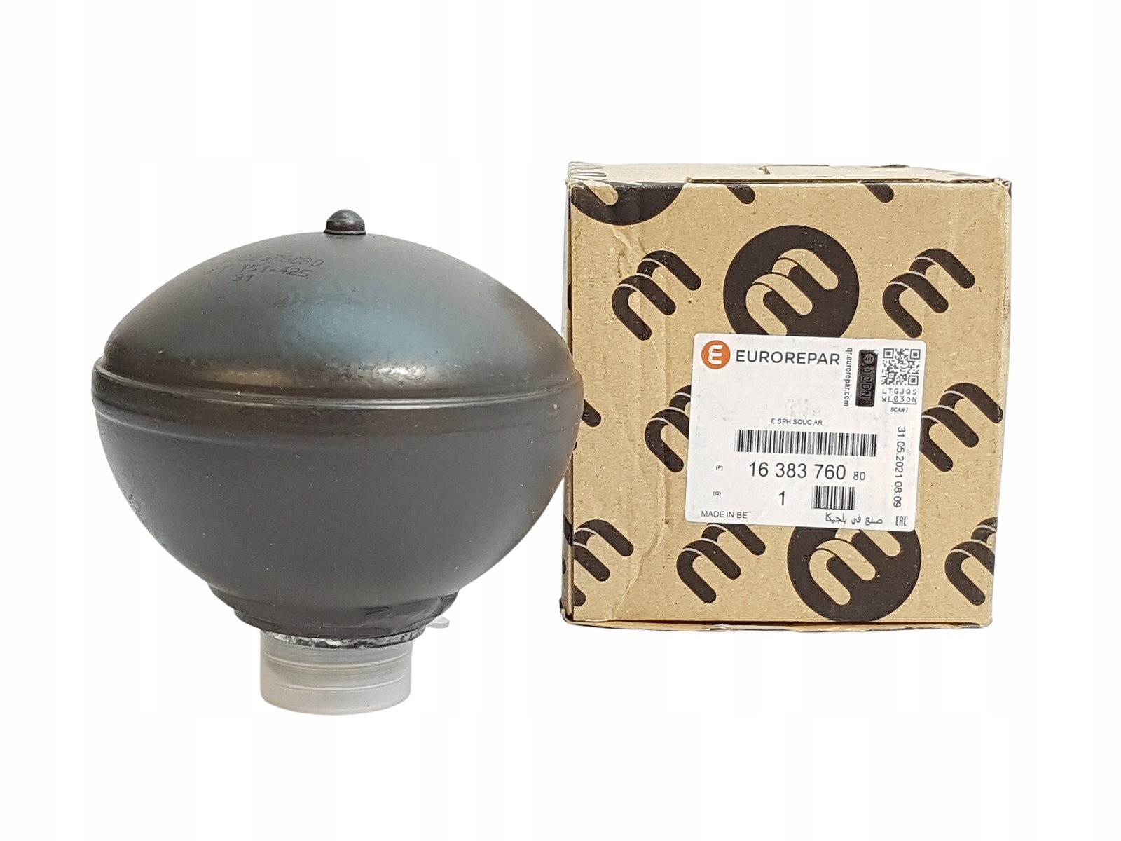Sfera Zawieszenia Tył Citroen C5 1638376080 Orygi