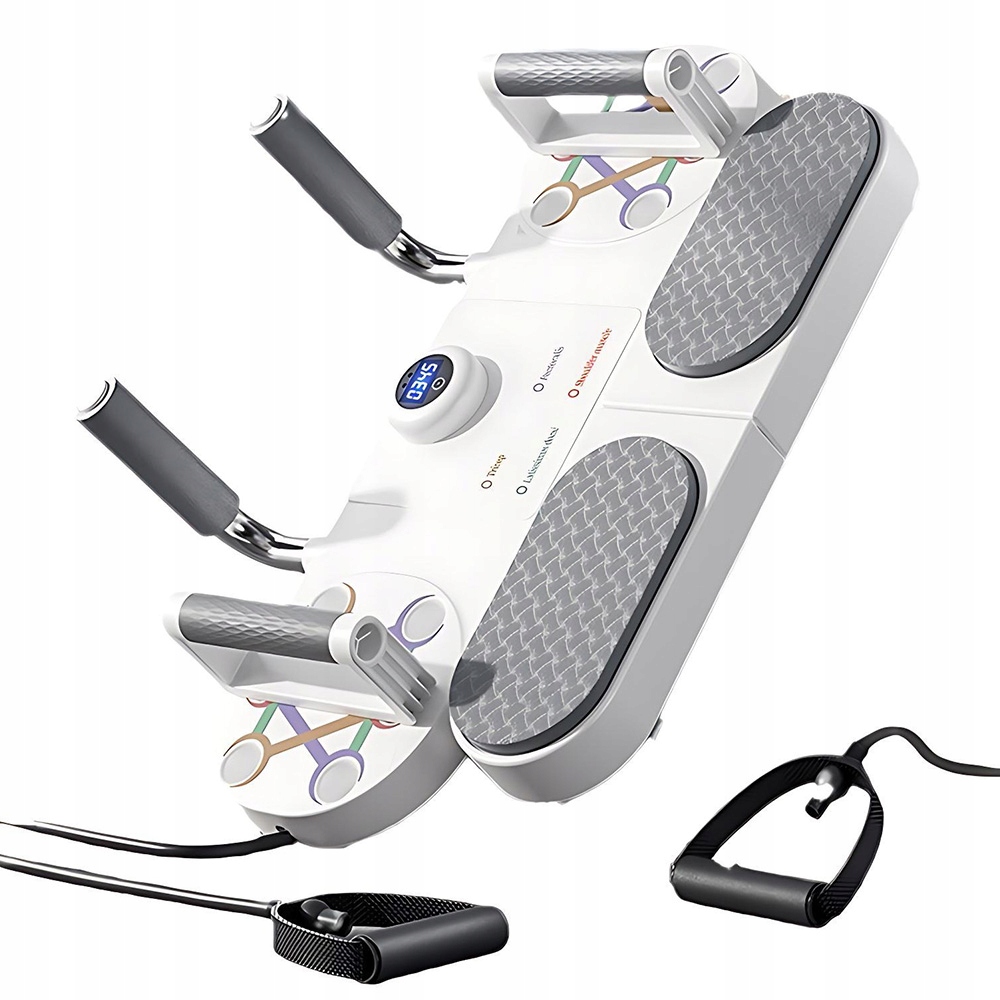 Přenosná Deska Na Kliky Je Ideálním Dárek Pro Milovníky Fitness A Posilovny