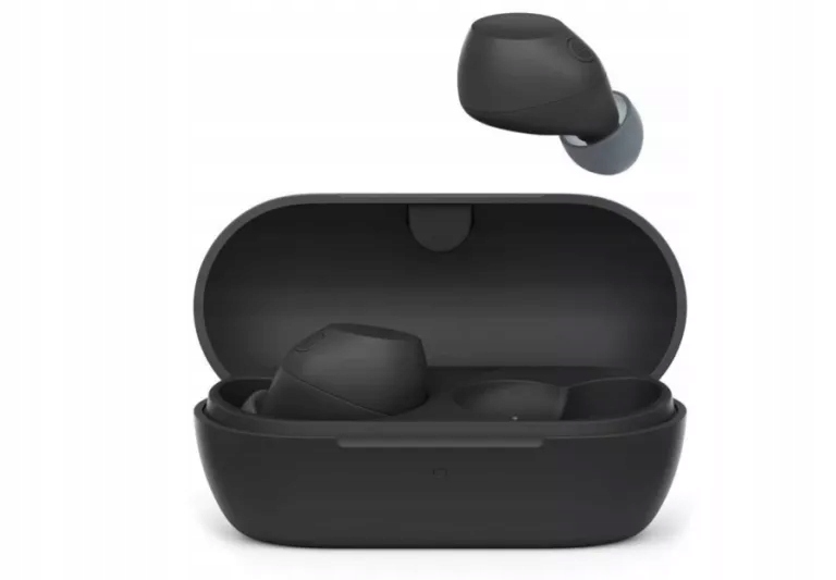 Słuchawki Bezprzewodowe Dokanałowe Sony WF-C710NSA