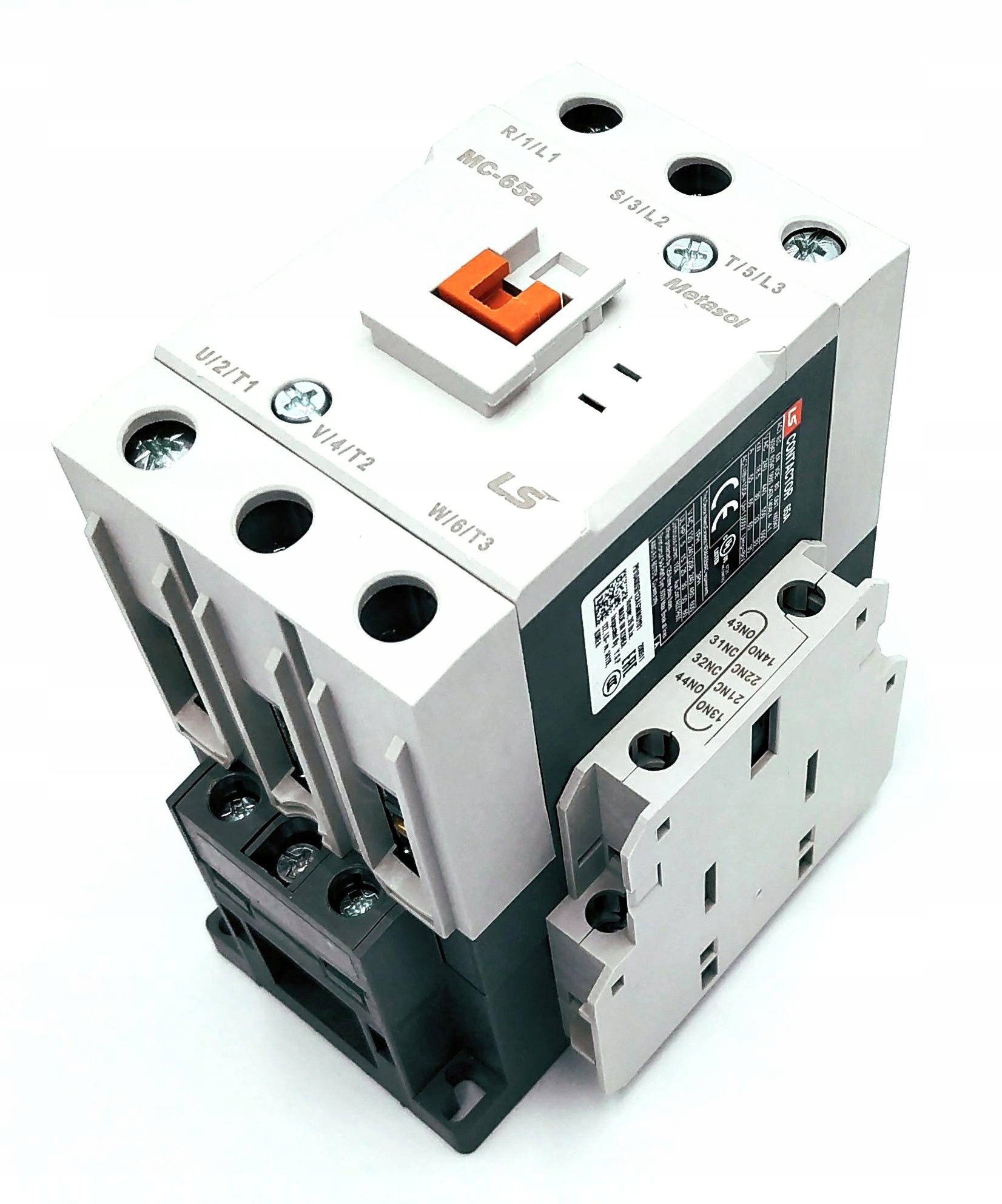 Stykač Ls Typ MC-65A 30KW AC230V