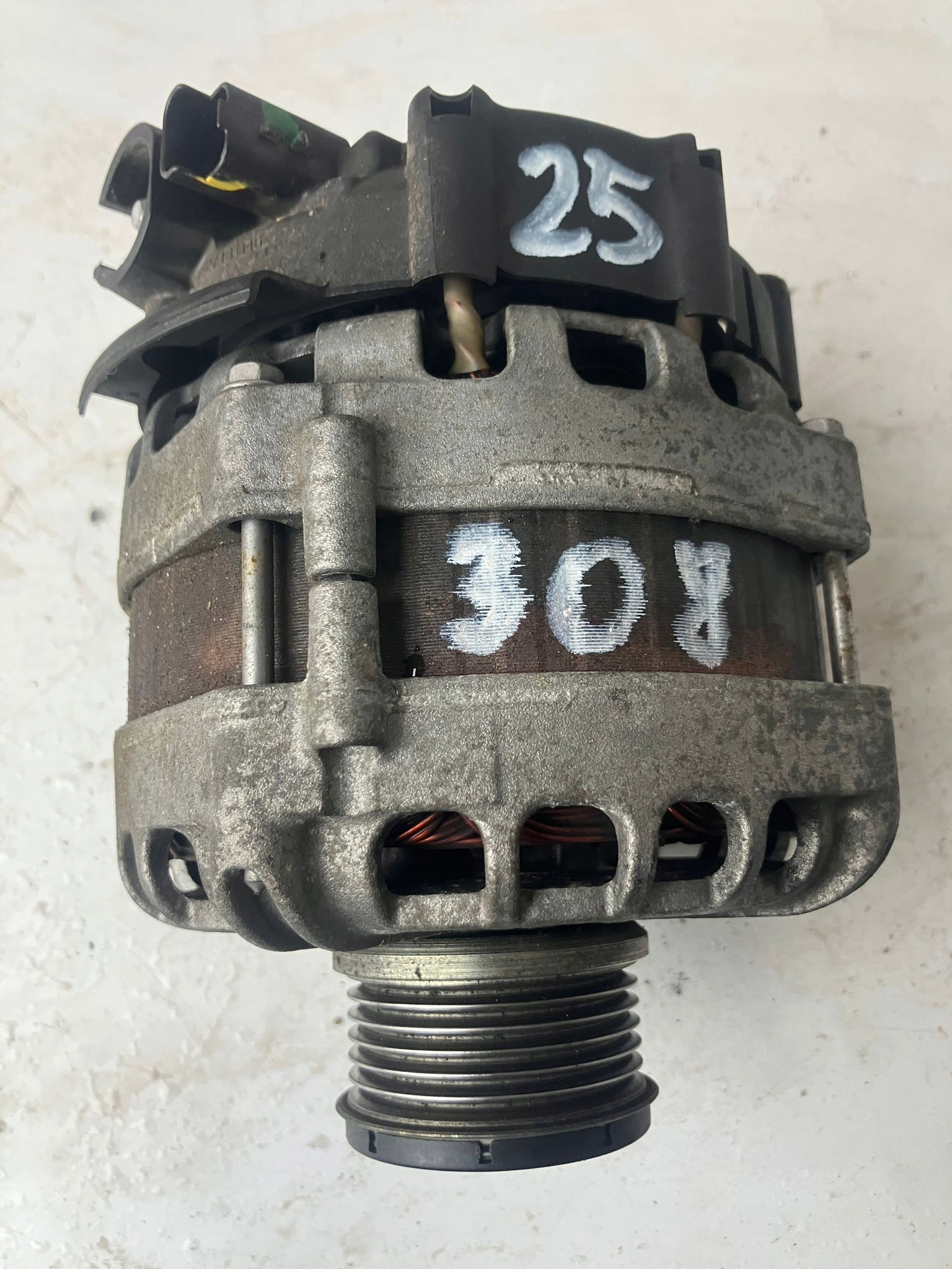ALTERNATOR PEUGEOT CITROEN 1.2 THP VTI 9809391880
