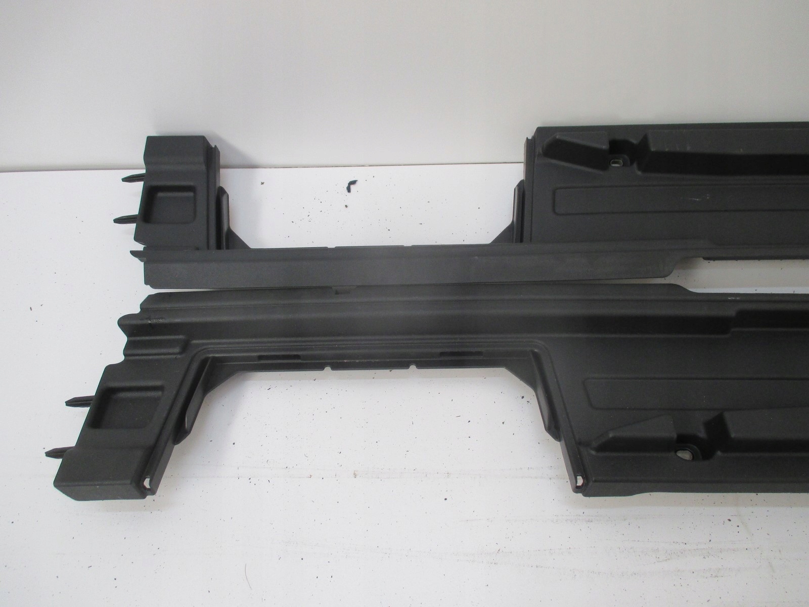 BLENDE ABDECKUNG AUDI Q4 89A E-TRON 89A863423 89A863424