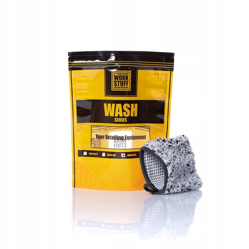 Work Stuff HURRICANE Wheel Mitt