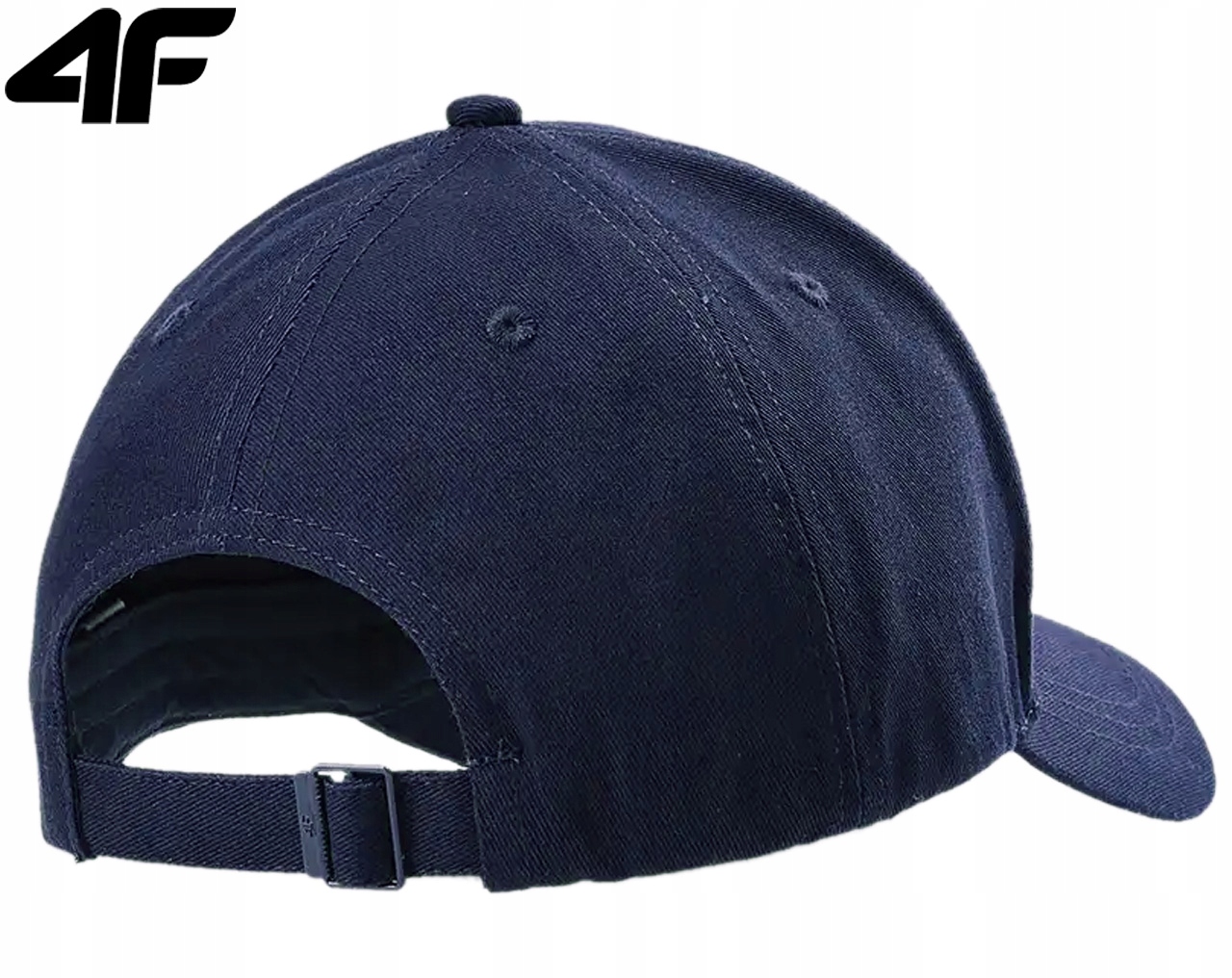 CZAPKA Z DASZKIEM MĘSKA 4F BEJSBOLÓWKA DAMSKA U266 BAWEŁNA REGULOWANA L/XL Rozmiar L/XL