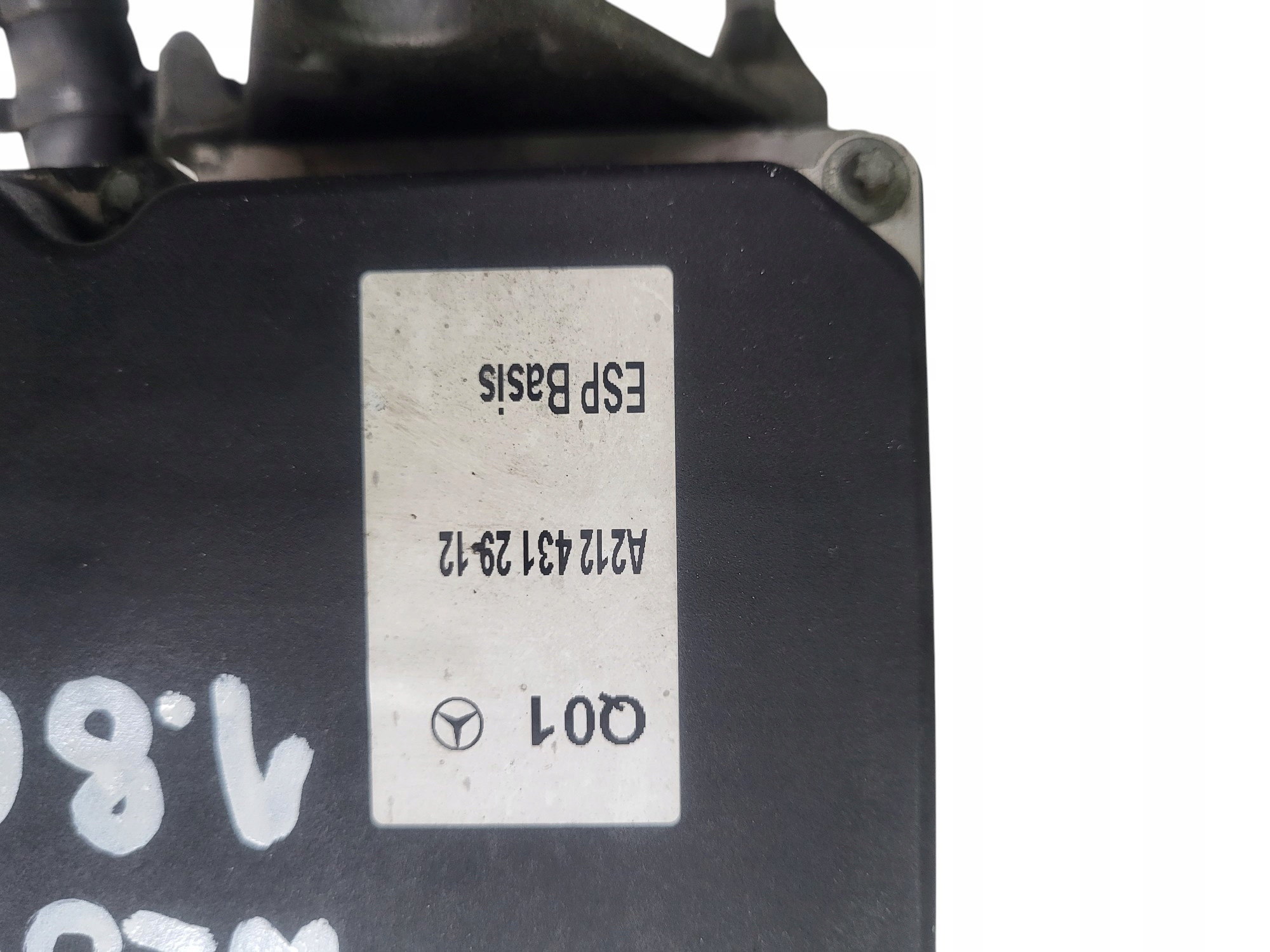 Servofreno ABS MERCEDES W207 A2124312912