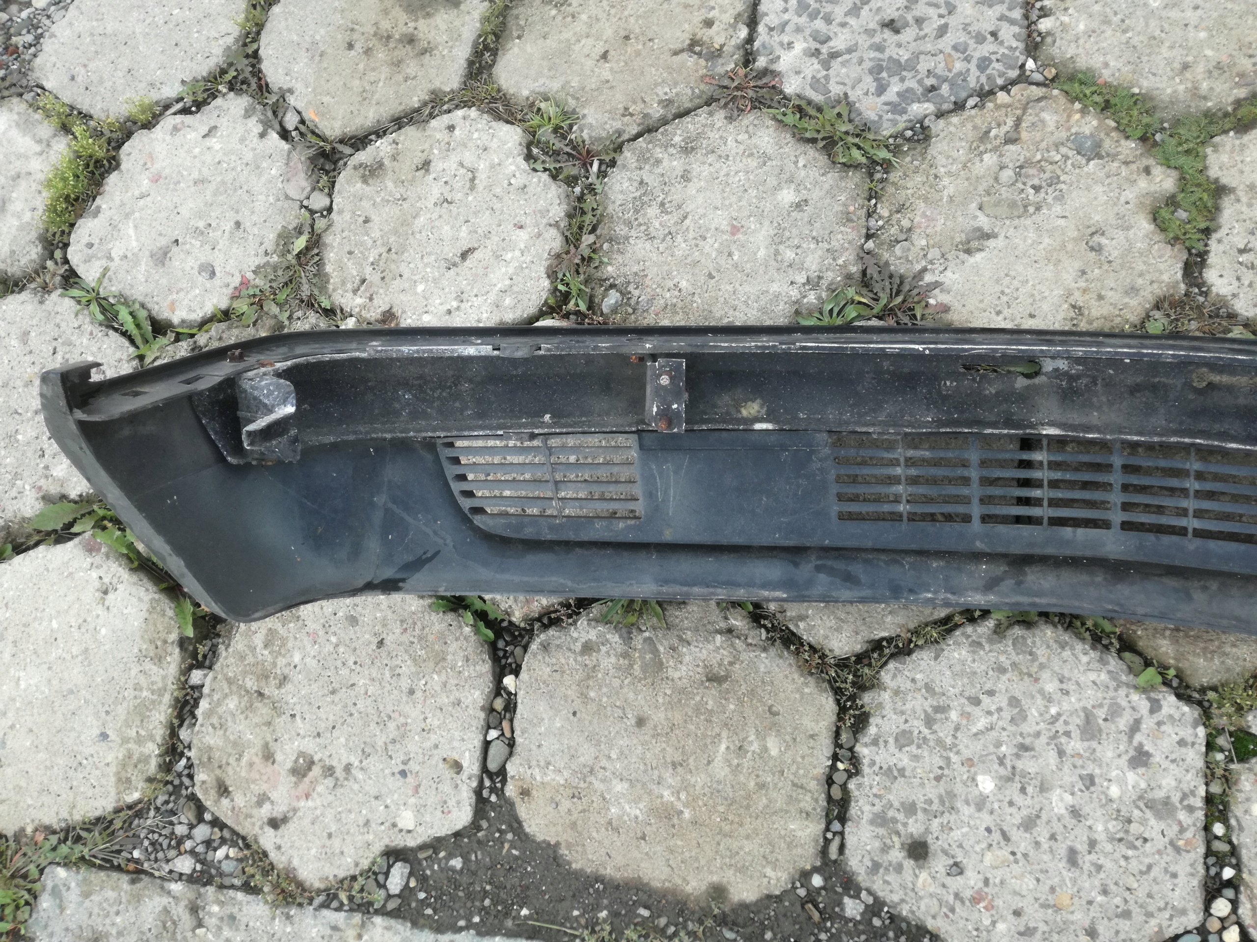 front bumper MERCEDES W126 and SERIA 1268800440