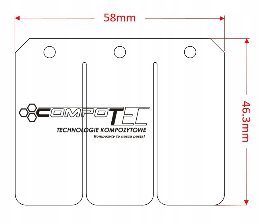 RV-No.48-YAM-0.35 - YAMAHA YZ125 карбон мембранные пластины