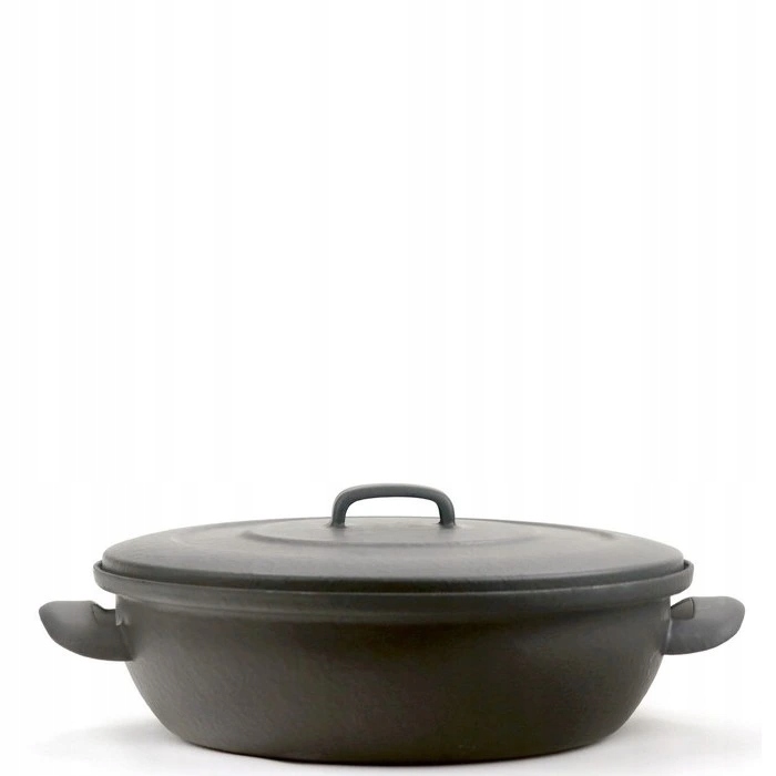 Belis Smaltovaná zapekacia misa s pokrievkou Bse 28 cm