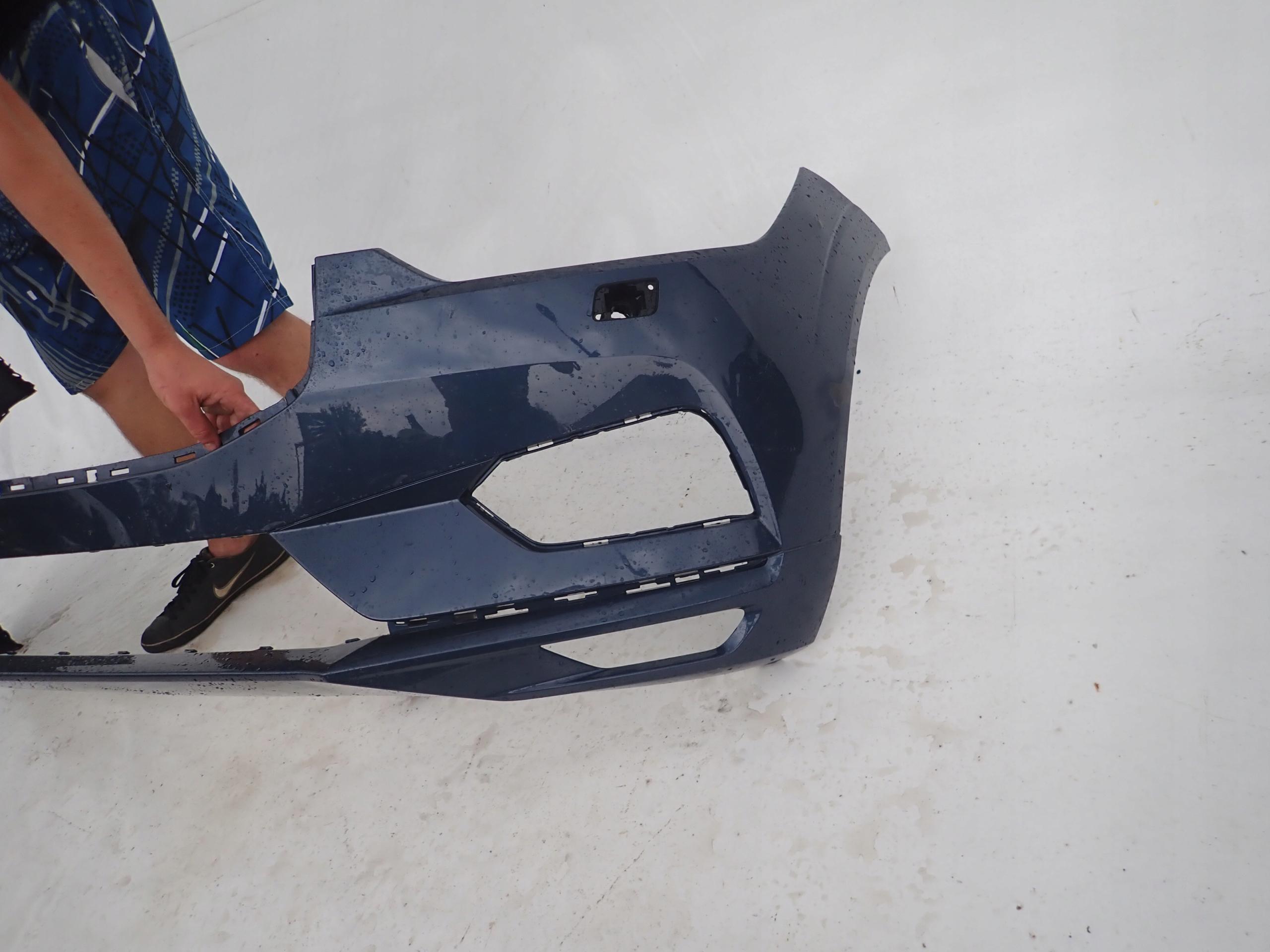 VOLVO XC60 II 2 17- bumper front front washer