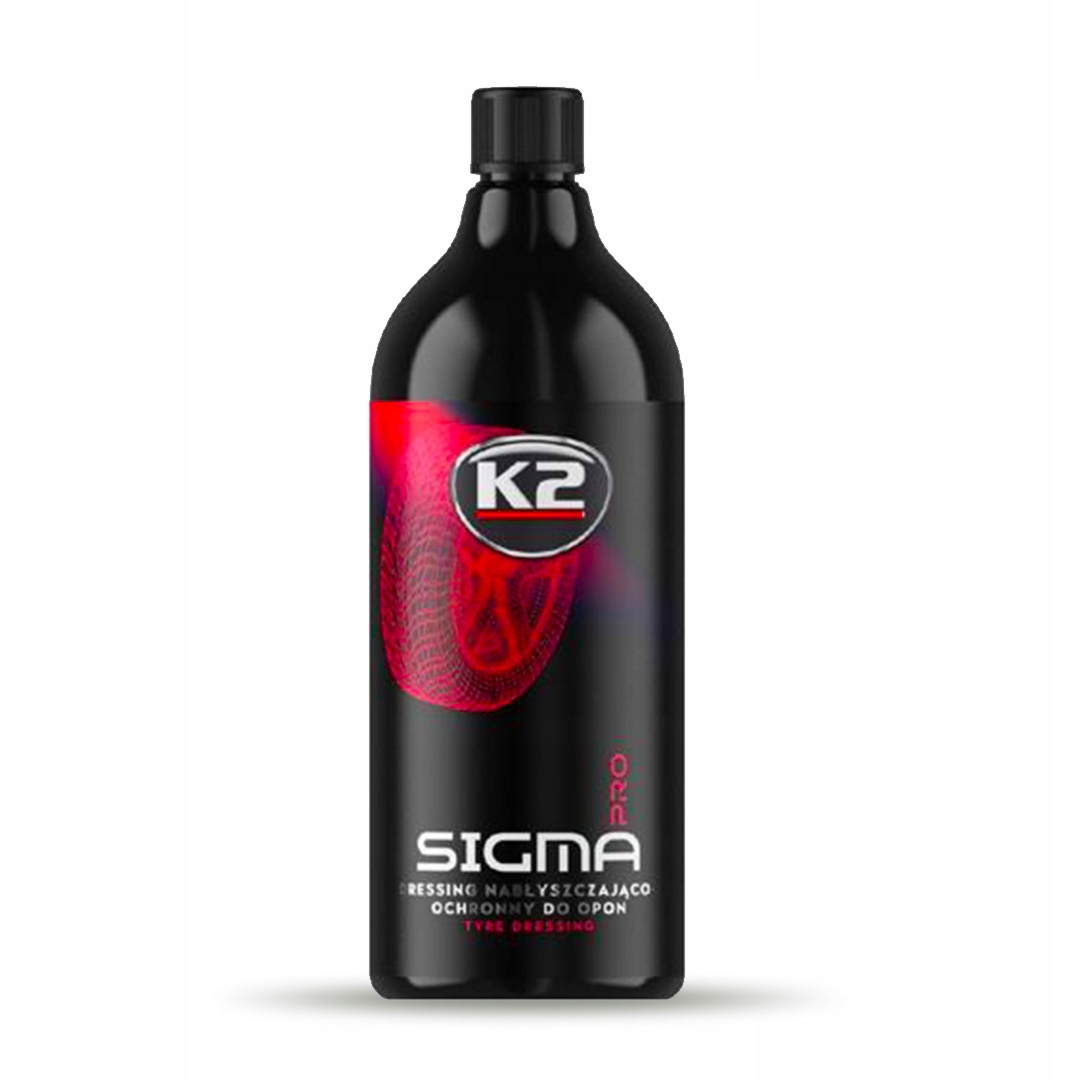 

K2 Sigma Pro Dressing w żelu do opon gum
