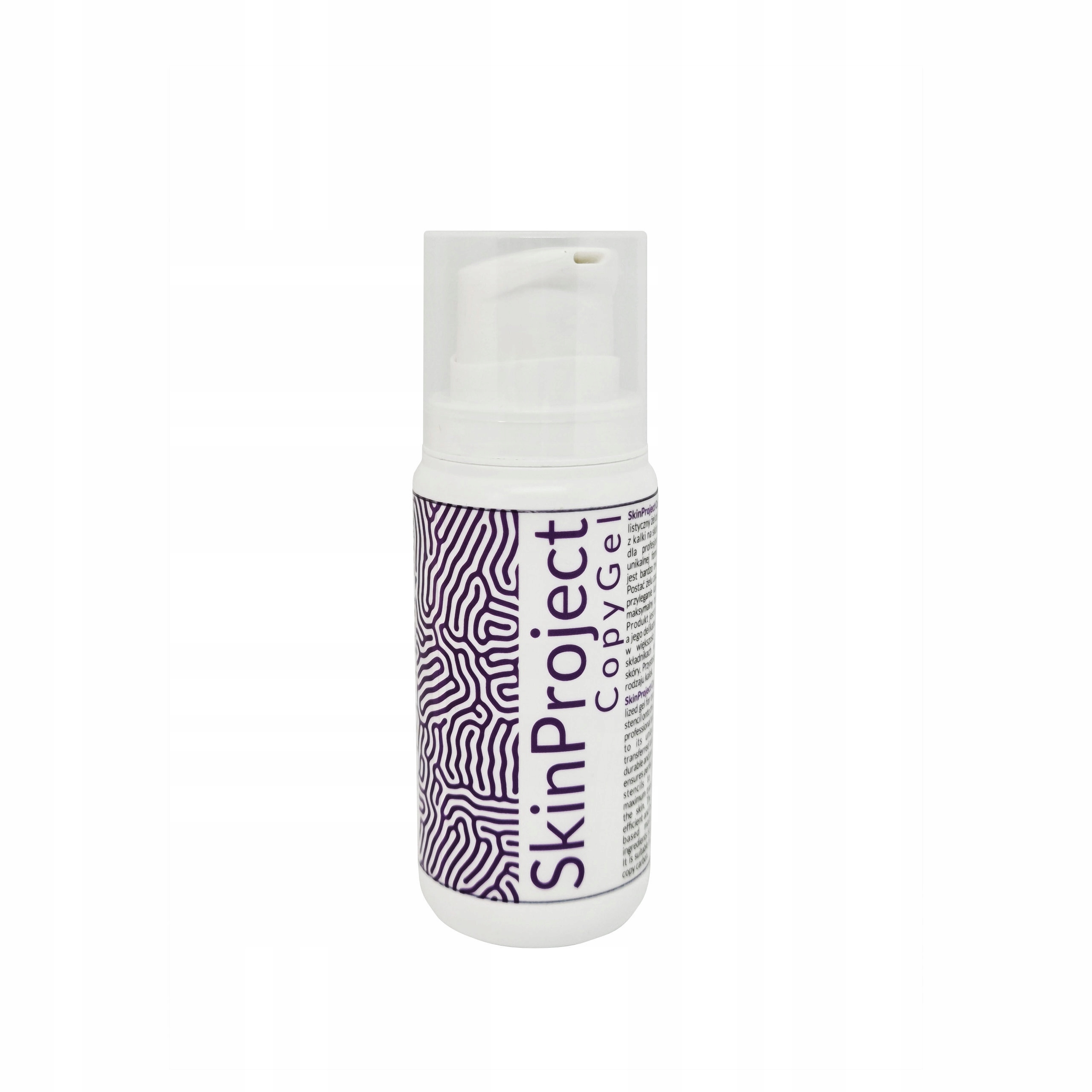 

Skinproject Copygel żel do przenoszenia wzoru