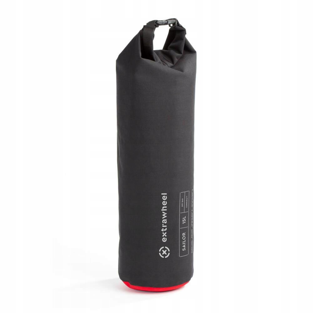 Worek torba rowerowa Wodoszczelna Extrawheel Sailor 15L Polyester