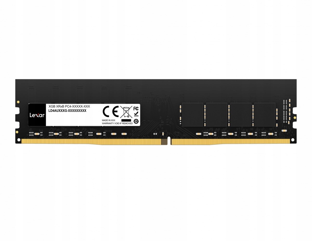 Lexar Pamięć DDR4 16GB(1*16GB)/3200 CL22