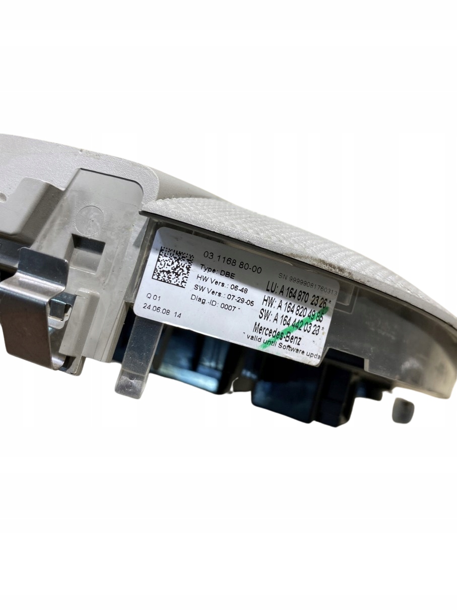 FANALE CIELO INTERNO MERCEDES W251 A1648702326