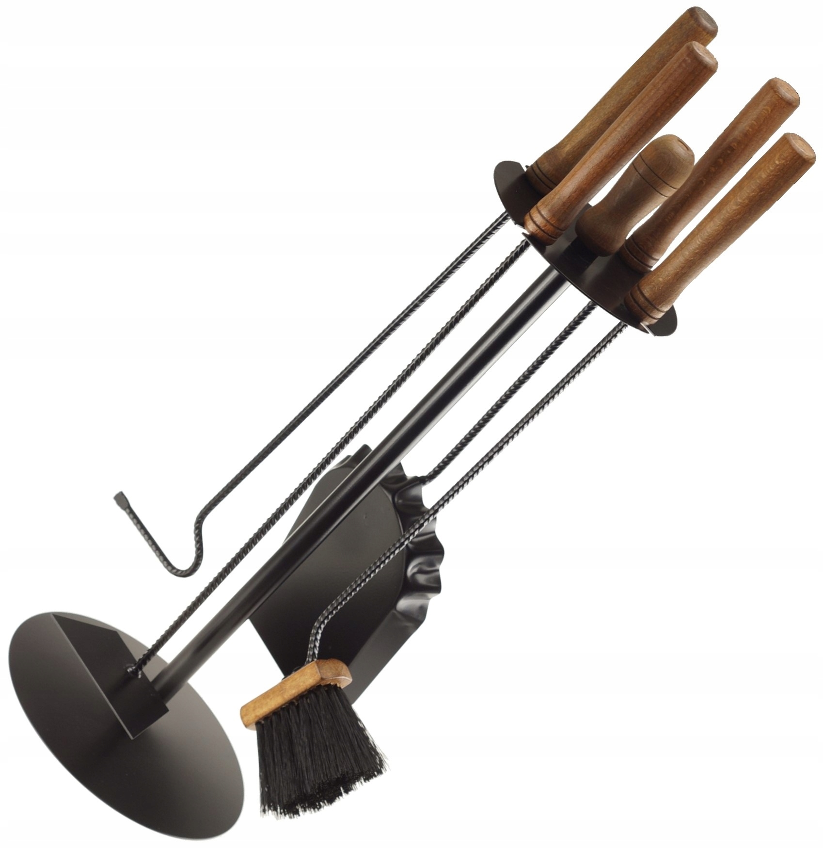 Krbové Nářadí Pro Kamna Co Stojan Kartáč Pohrabáč Lopatka Vyhrnovač