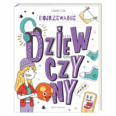 

Dojrzewanie Dziewczyny Lizzie Cox