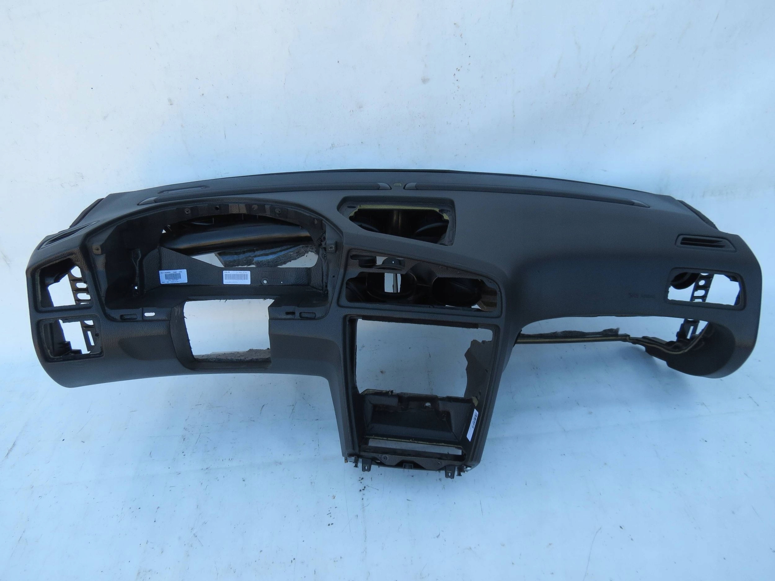 dashboard instrument panel VOLVO XC70 II CROSS AWD 2.4D 185KM 2000-2007r 39873728