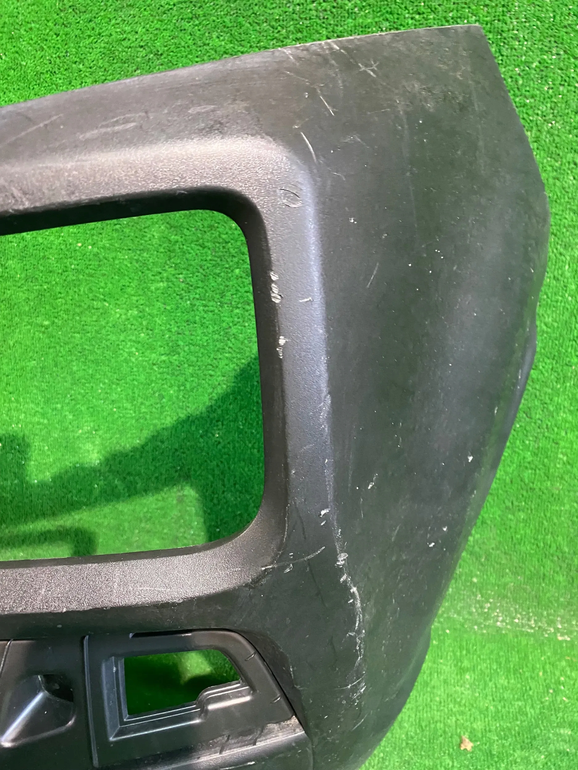 bumper rear rear part HYUNDAI KONA 17- NR.4346