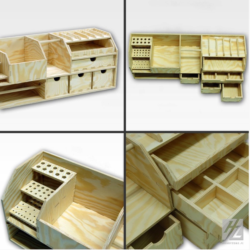 Hobby Zone HZ-wm1 - Organizer Warsztat Modelarski System Inne systemy