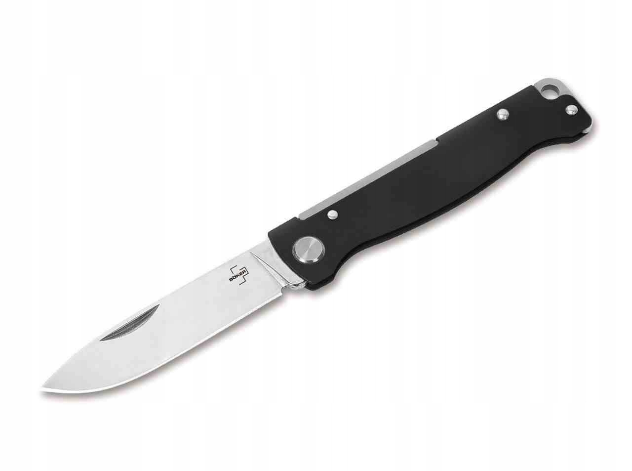 Nůž Boker Plus Atlas Black
