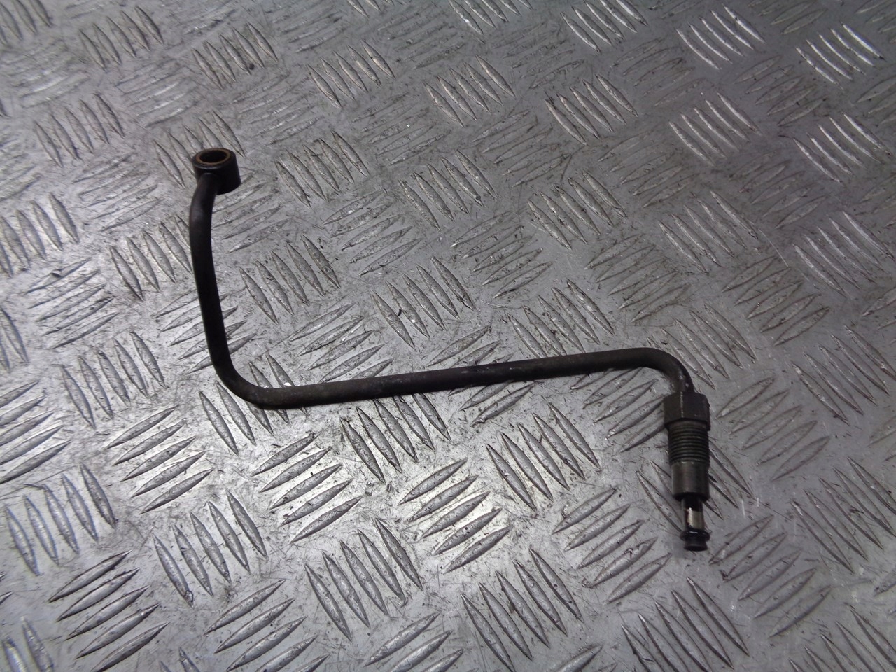 PRZEWÓD OLEJU TURBINY RENAULT THALIA I 1.5 DCI