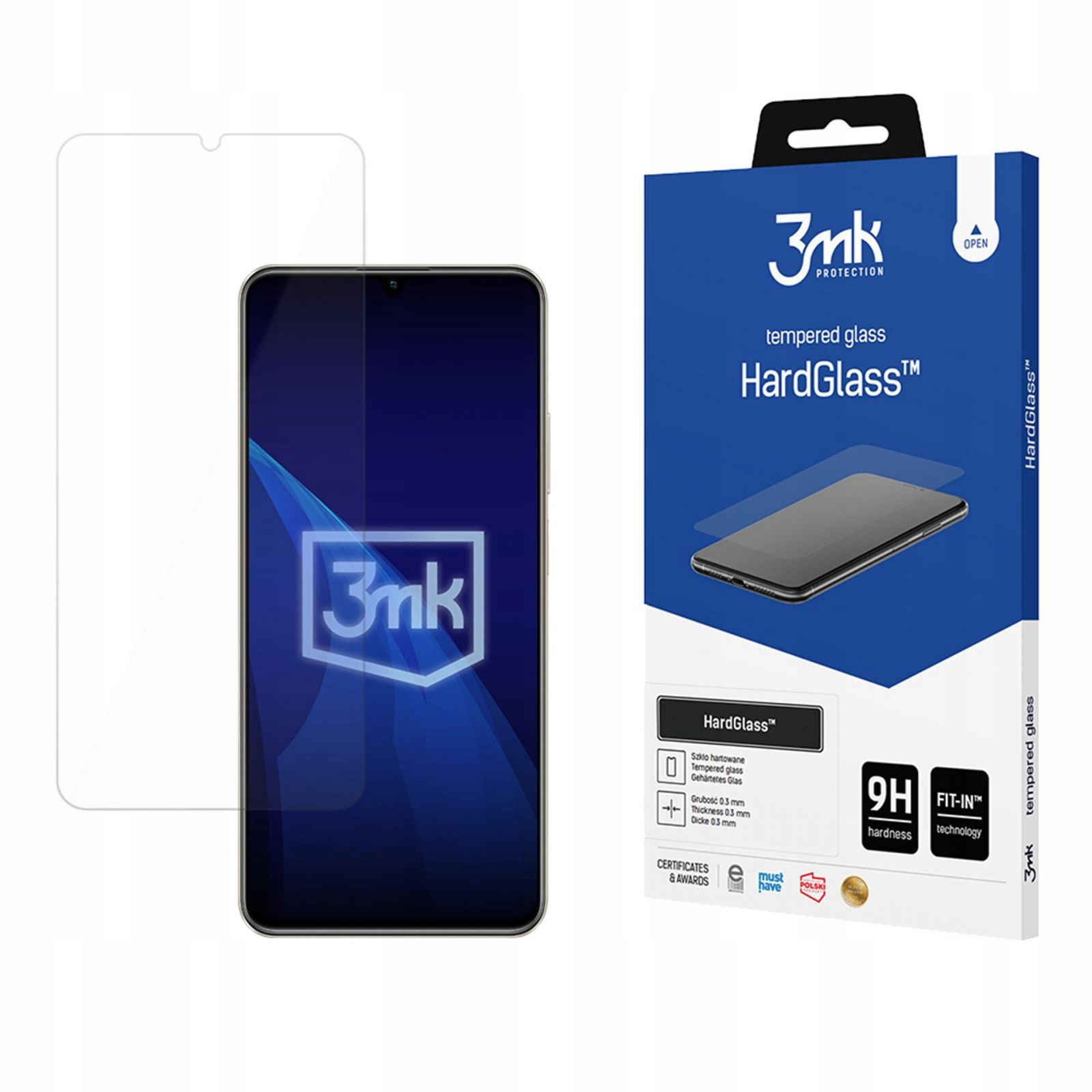 Realme C61 3MK Hardglass