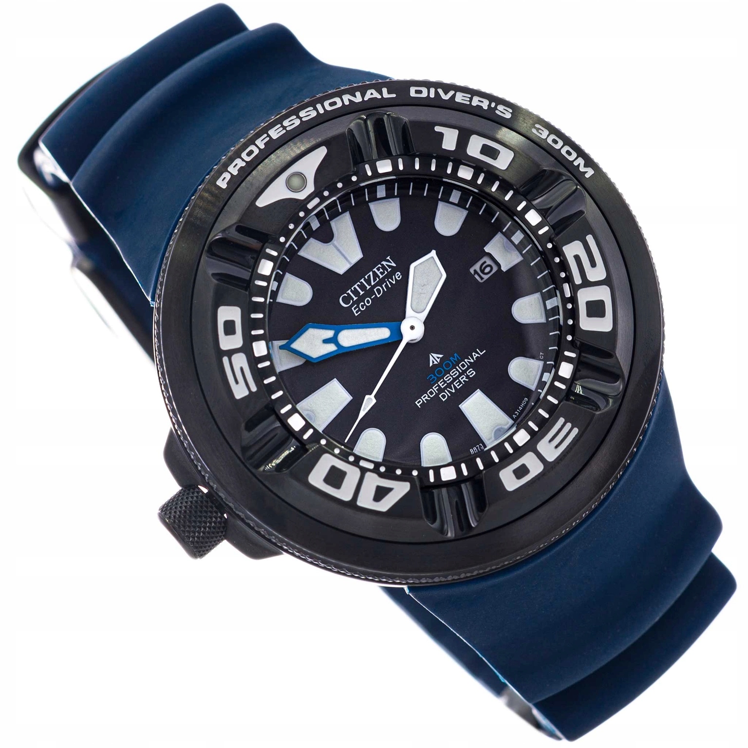 Pánské Hodinky Citizen BJ8055-04E Promaster Professional Diver 300 Potápěč