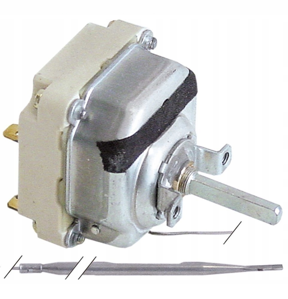 3-fázový regulační termostat Ego 55-320 °C Offcar