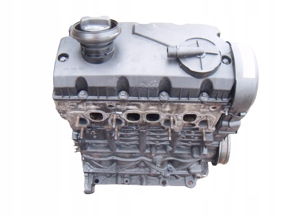 AUDI A3 8P 2004 - 2008 3D 1.9 TDI SILNIK GOŁY SŁUPEK