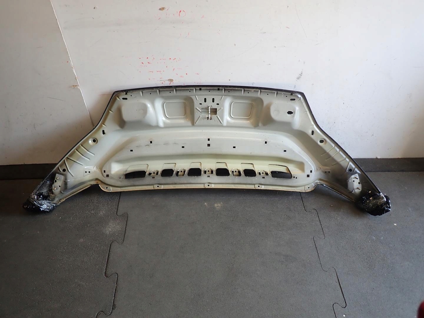 MOTORHAUBE DUCATO BOXER JUMPER LIFT 2014