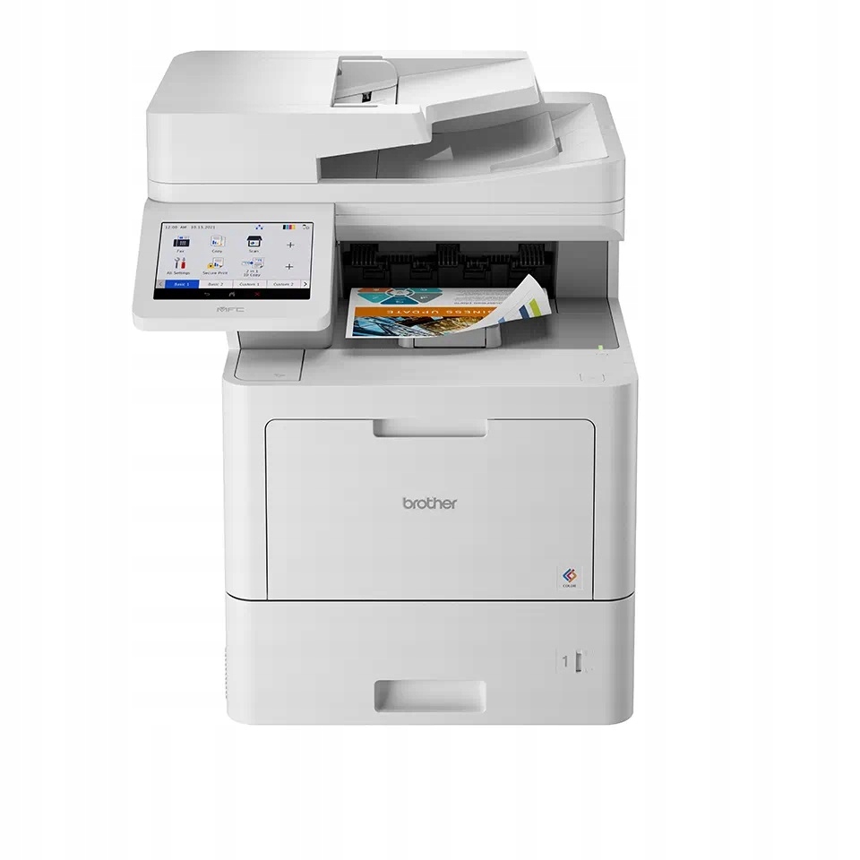 Laserová multifunkčná tlačiareň (farebná) Brother MFC-L9670CDN