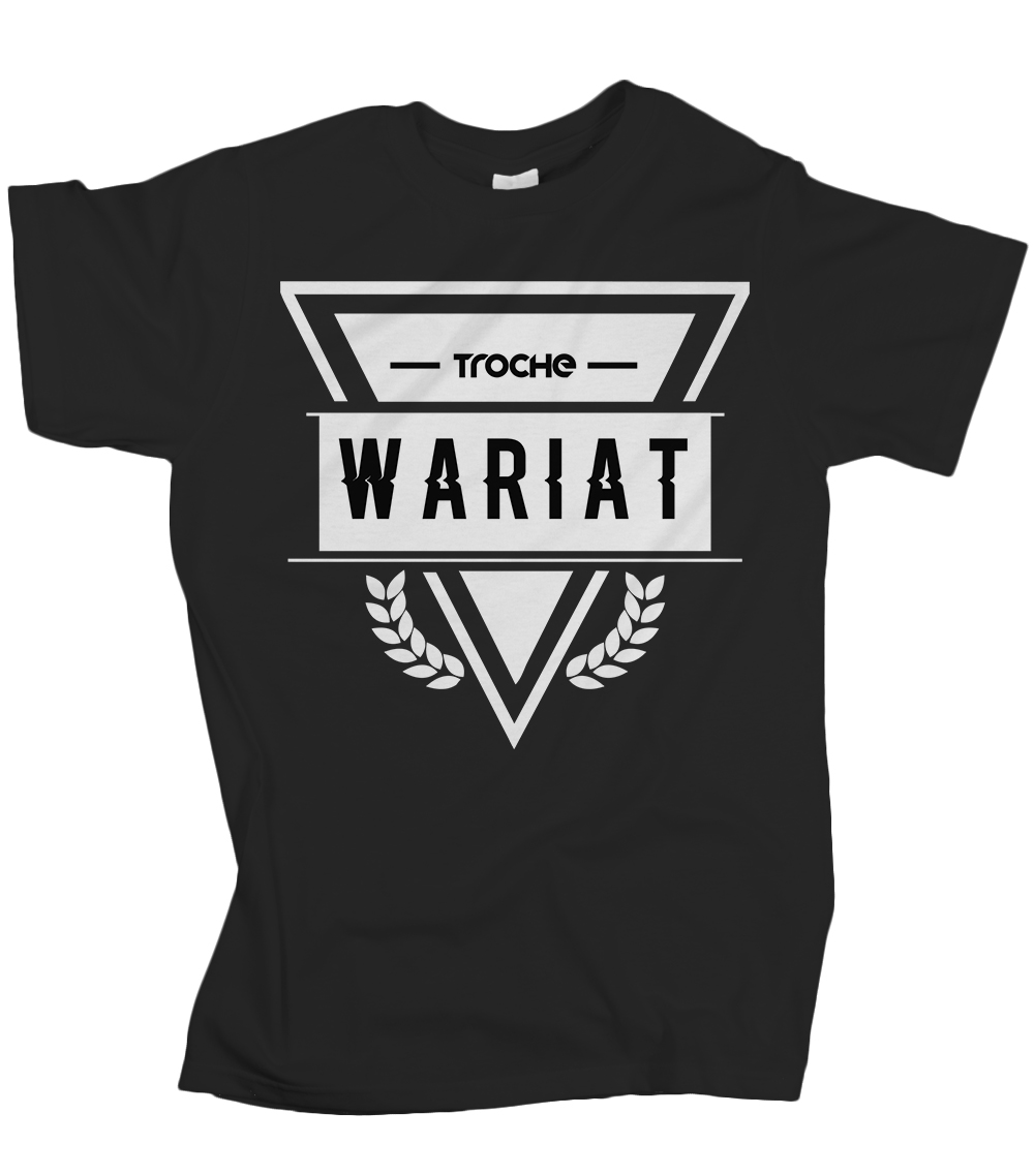 

Koszulka męska Trochę Wariat chłopaka 5XL