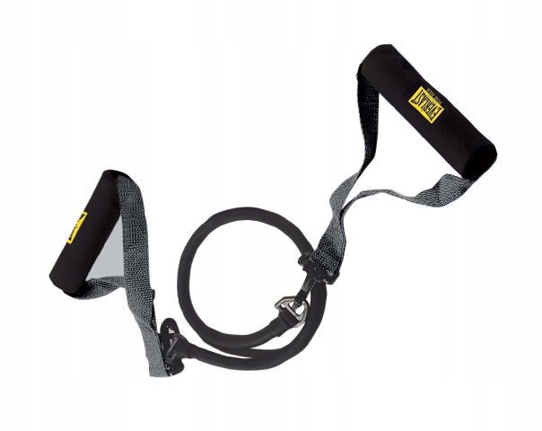 

Everlast Zestaw Gum Do Ćwiczeń Z Uchwytami EH2668