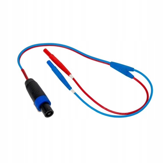 SONEL Adapter wtyk PAT / wtyki bananowe