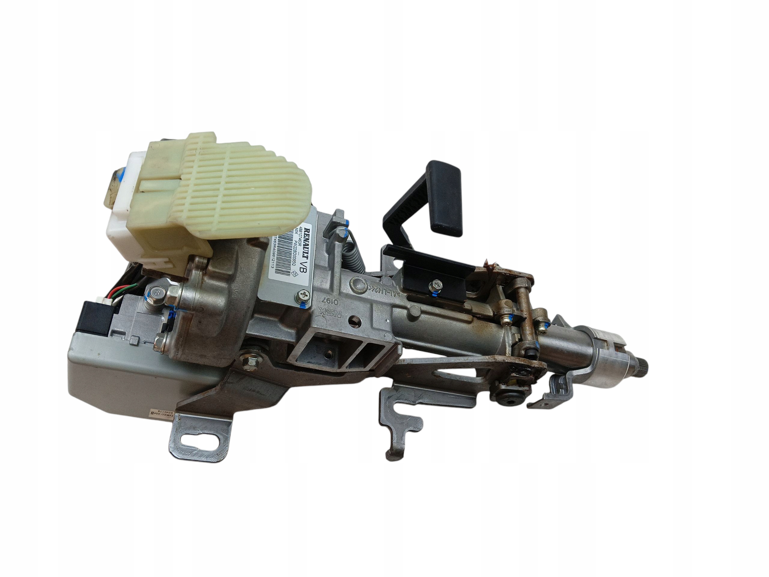 control electrics RENAULT MEGANE III 3 488107463R VB EUROPA