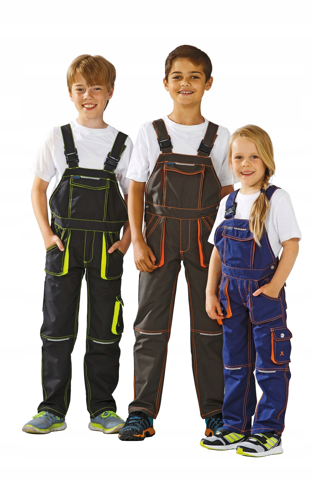 Spodnie robocze ogrodniczki dziecięce 86/92 HIT!!! Marka Inna marka