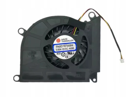 Ventilátor Msi 16F1 16F2 16F3 1761 1762 GX660 GT680 GT60 GT70 PABD19735BM