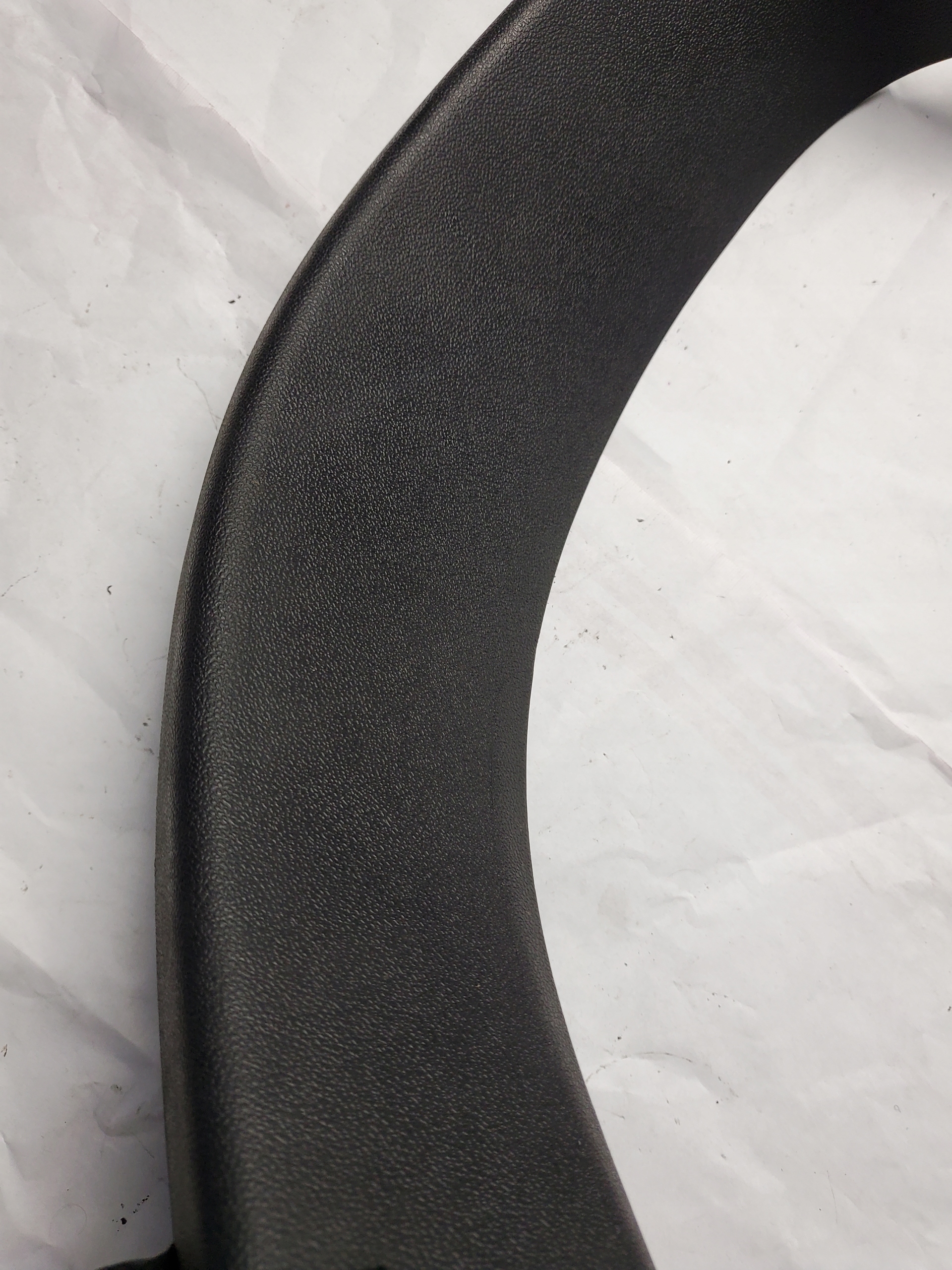 cover side bonnet boot left black side rear. MERCEDES R W251 OE