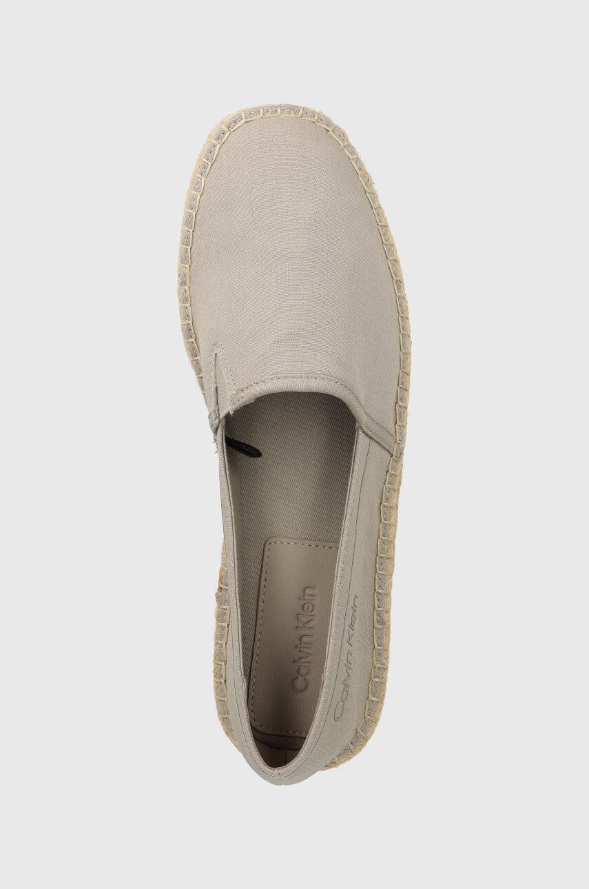 CALVIN KLEIN STYLOWE I KOMFORTOWE ESPADRYLE R.44 SCK495 Rozmiar 44