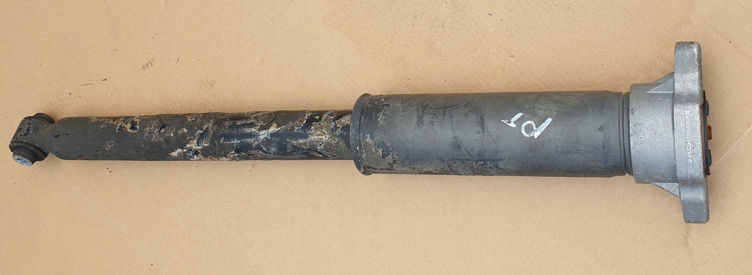 shock absorber rear MERCEDES C W205 KOMBI OE