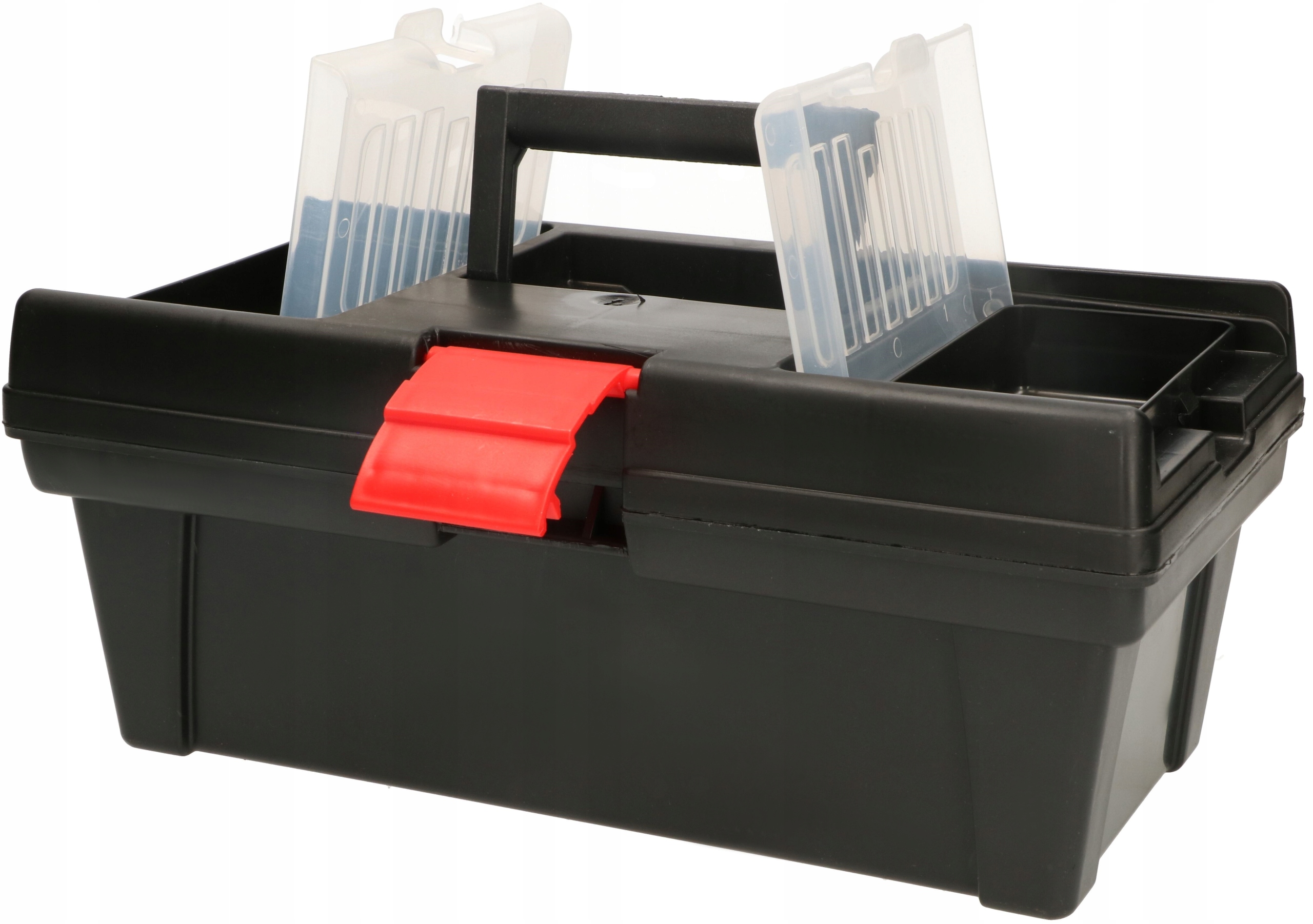 SKRZYNKA NARZĘDZIOWA KUFER WALIZKA ORGANIZER 12''