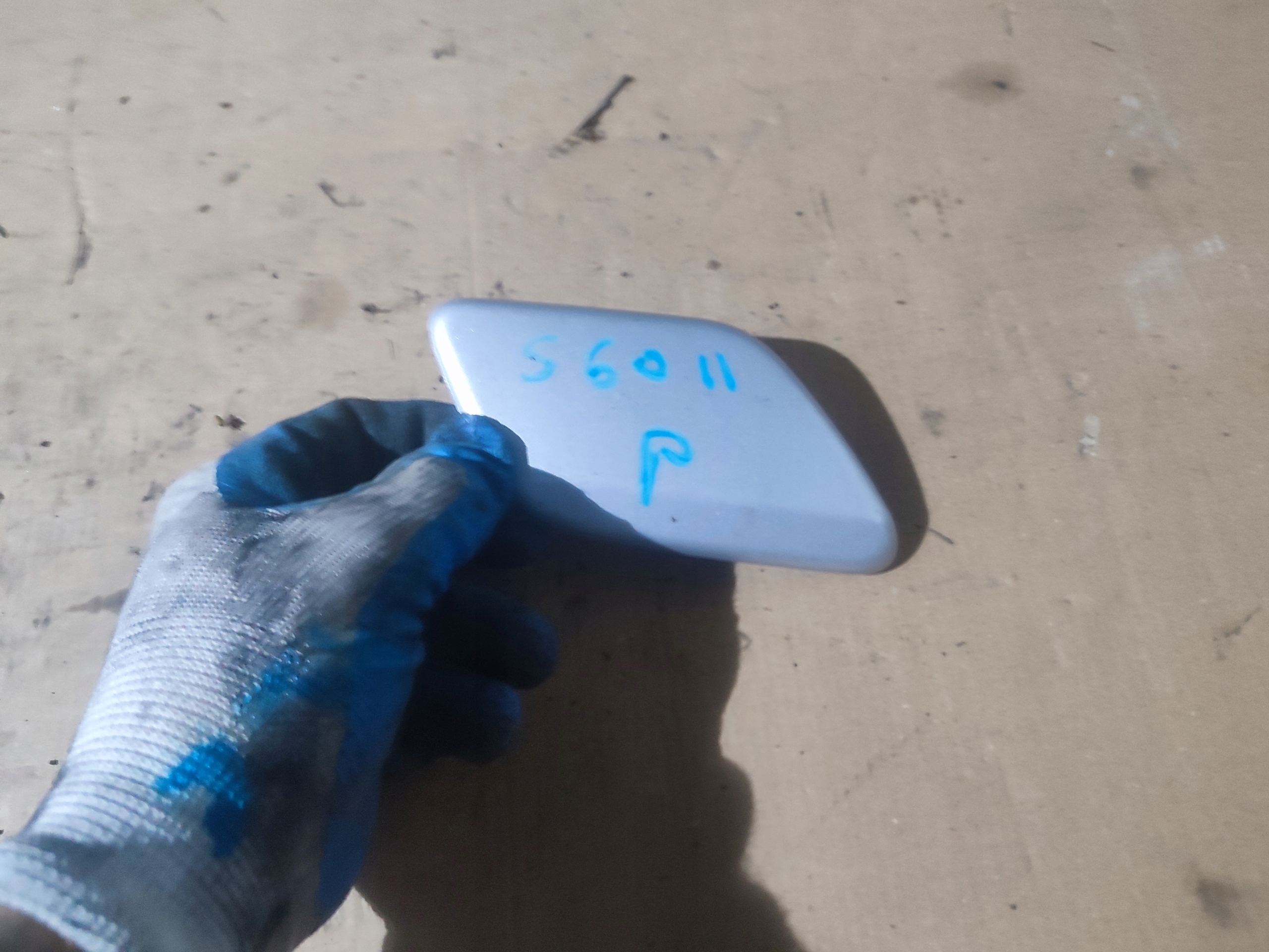 Copri LAVAFARO xenon Destro volvo s60