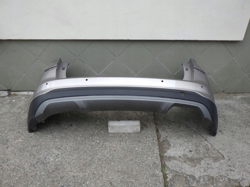 HYUNDAI TUCSON III 3 LIFT 18- zderzak tylny Strona zabudowy tył