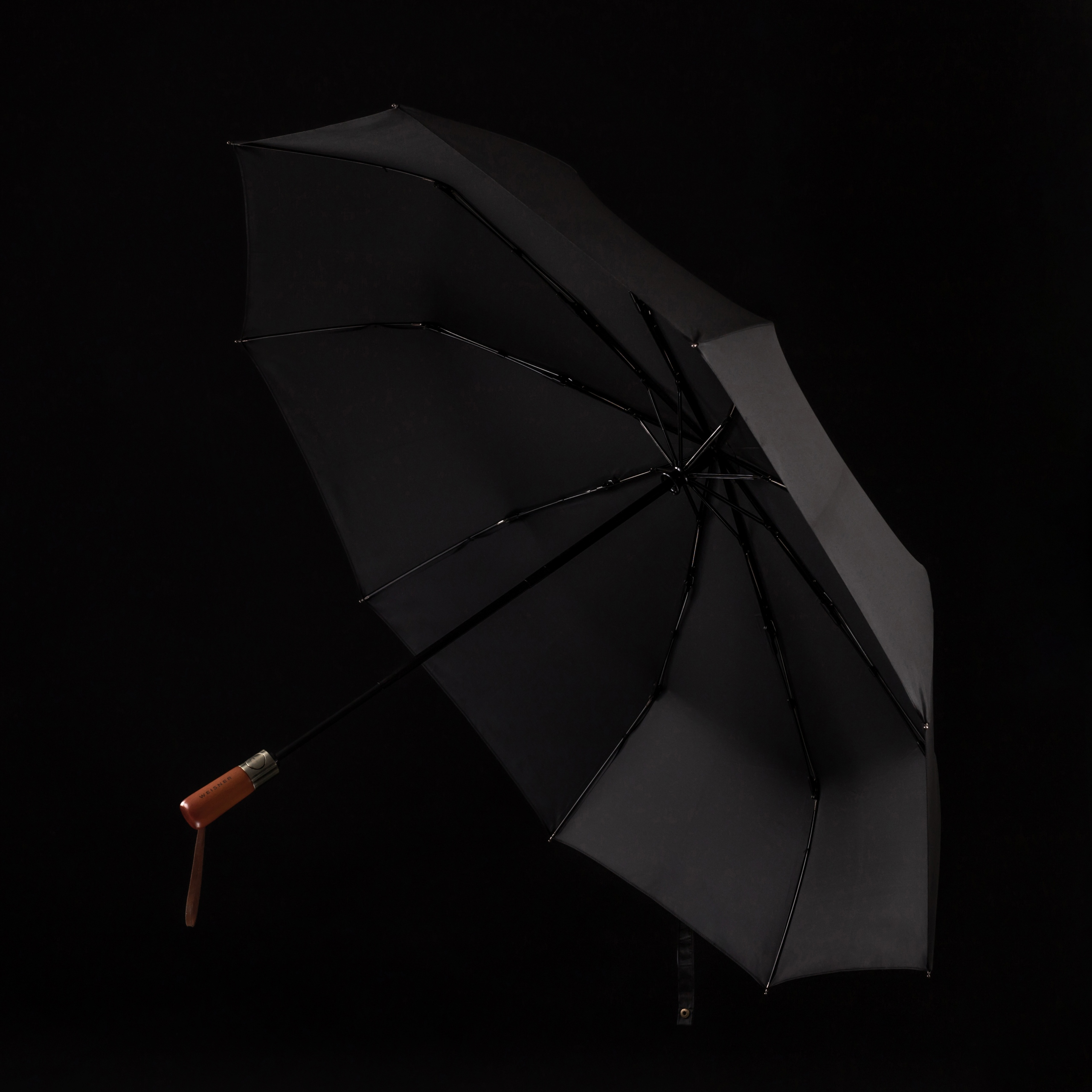 WEISNER DUŻY PARASOL SKŁADANY SPARKLER PRO 140 CM DWUOSOBOWA PARASOLKA Model DUZY PARASOL SKŁADANY PARASOLKA AUTOMATYCZNA