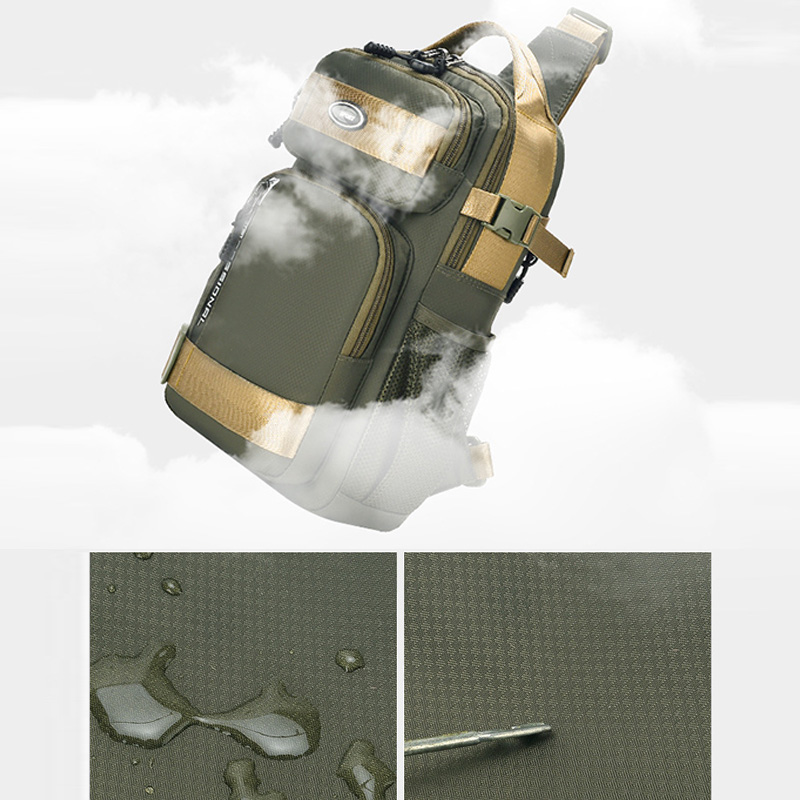 SASZETKA MĘSKA SPORTOWA NA RAMIĘ LISTONOSZKA TORBA Typ saszetka