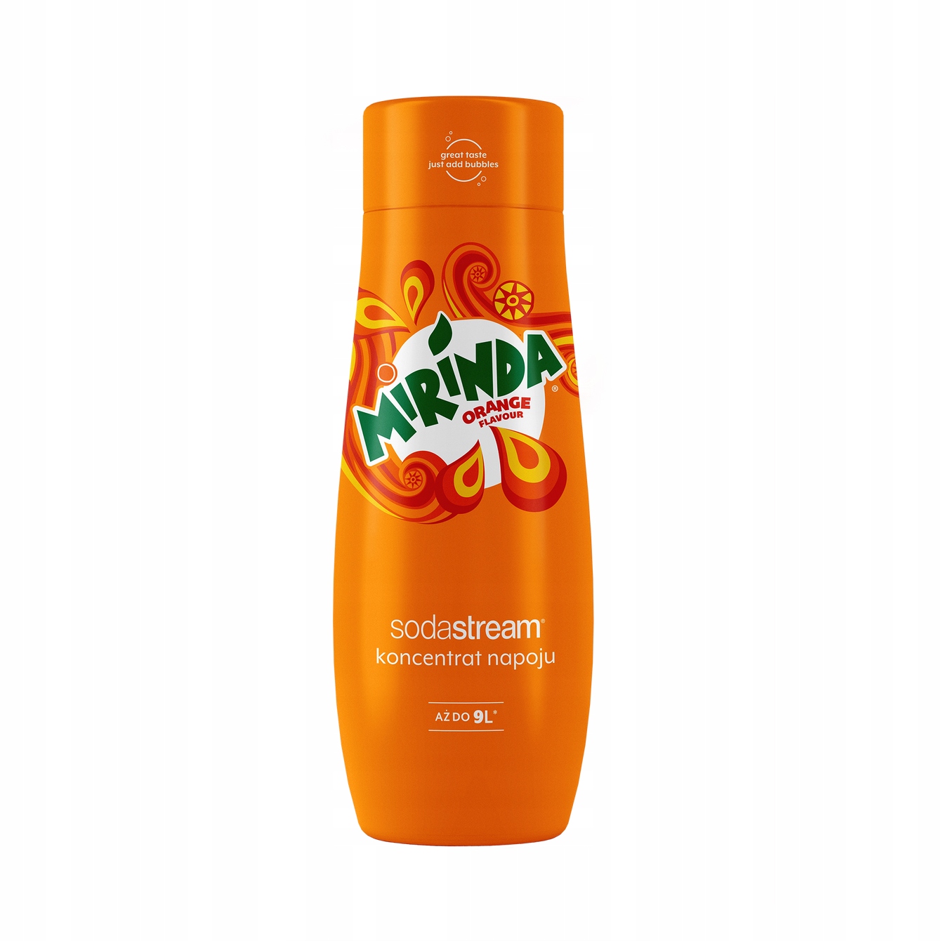 

Syrop do saturatora SodaStream Mirinda 440 ml